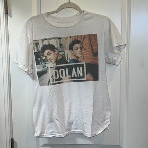 Dolan Twins custom made shirt